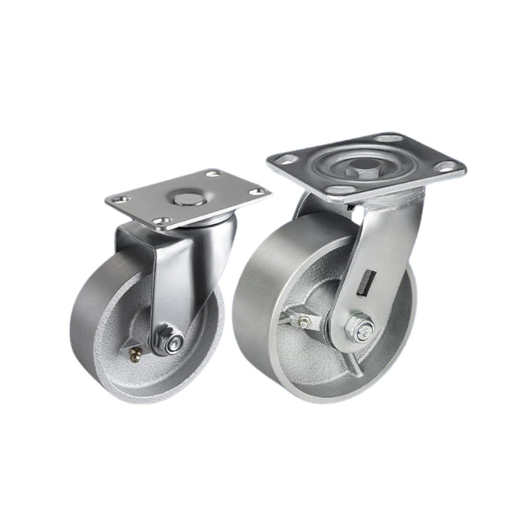 cast iron casters